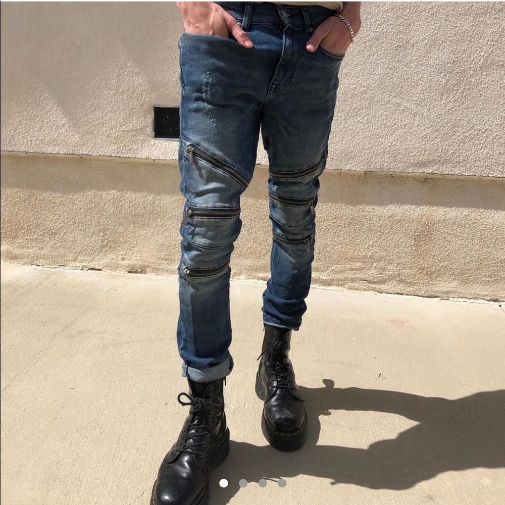 ZARA DENIM
